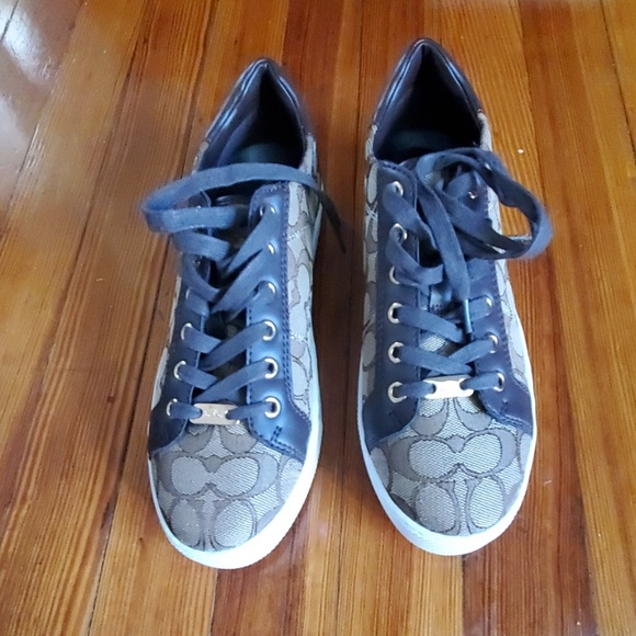 Coach sneakers - Picture 1 of 5
